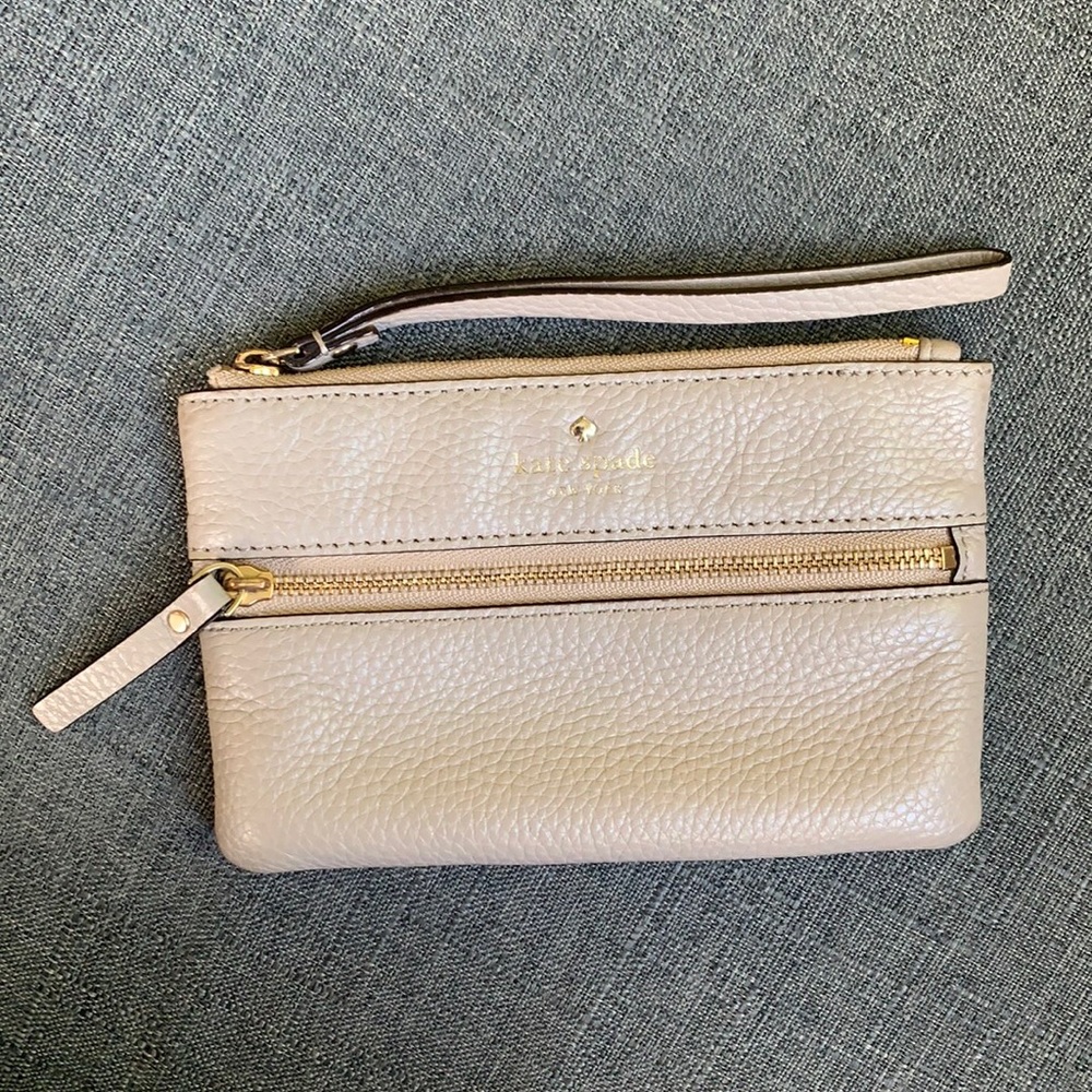 Kate Spade wristlet